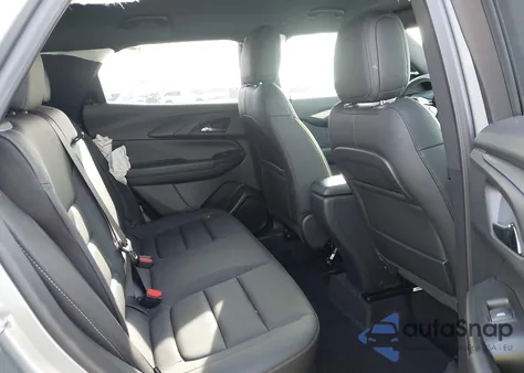 2024 Chevrolet Trailblazer Fwd Activ z USA, uszkodzony, nr VIN KL79MVSL2RB098205